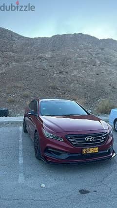 Hyundai Sonata 2016