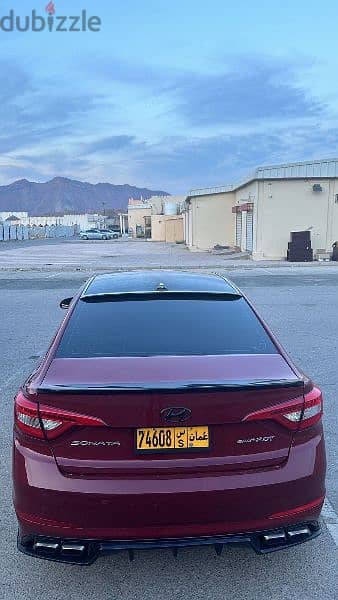 Hyundai Sonata 2016 2