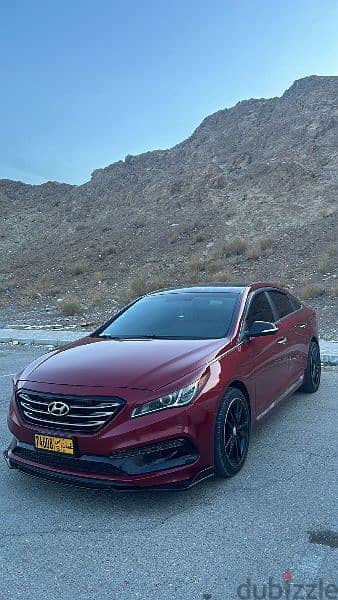 Hyundai Sonata 2016 3