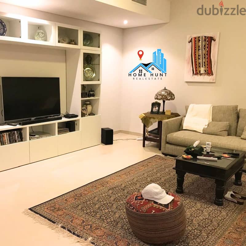 MUSCAT BAY | MODERN UN-FURNISHED 3+1BR WATERFRONT VILLA FOR SALE 2