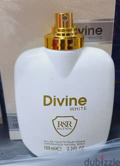 Branded Perfume Name: Divine , colours:White,Black, blue, Brown