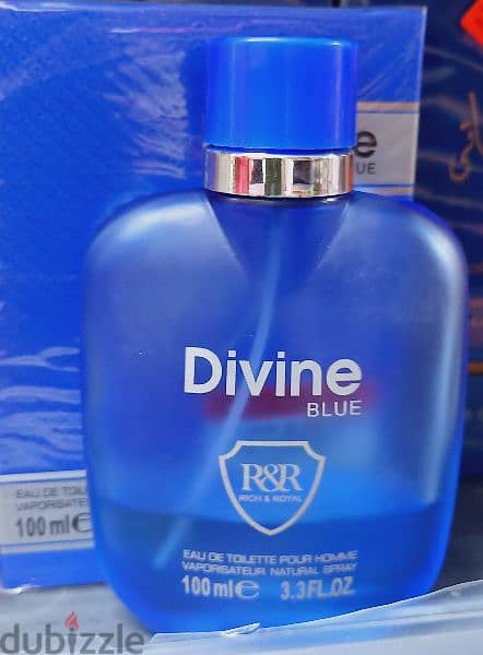 Branded Perfume Name: Divine , colours:White,Black, blue, Brown 1