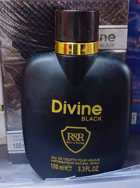 Branded Perfume Name: Divine , colours:White,Black, blue, Brown 2