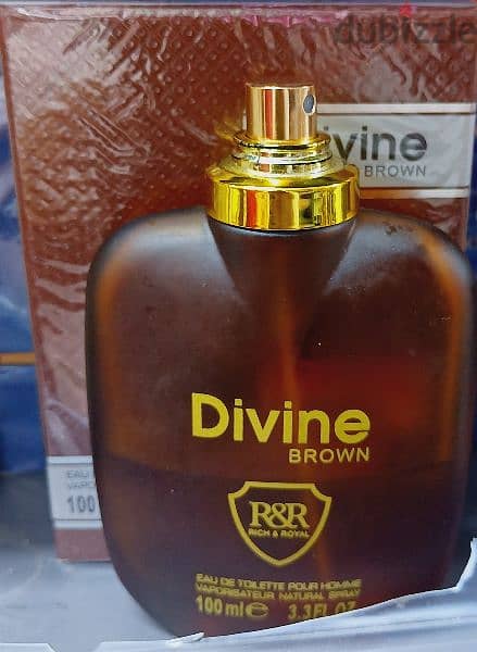 Branded Perfume Name: Divine , colours:White,Black, blue, Brown 3