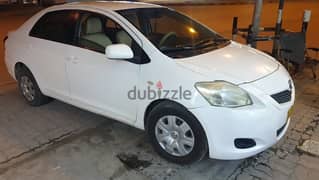 Toyota Yaris 2012