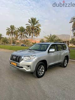 Toyota Prado 2019