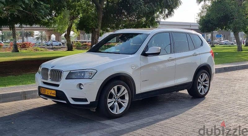 BMW X3 2014 3