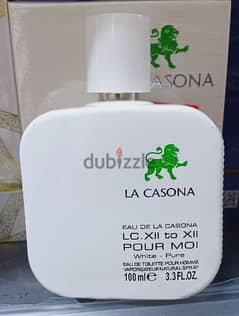 Brand Name : La CASONA 100 ml,3.3Fl. OZ,