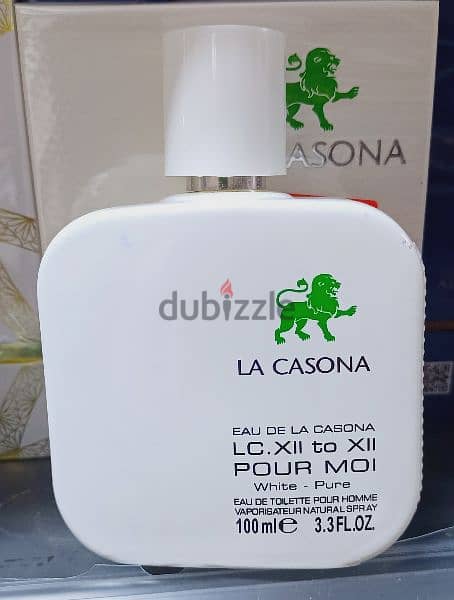 Brand Name : La CASONA 100 ml,3.3Fl. OZ, 0