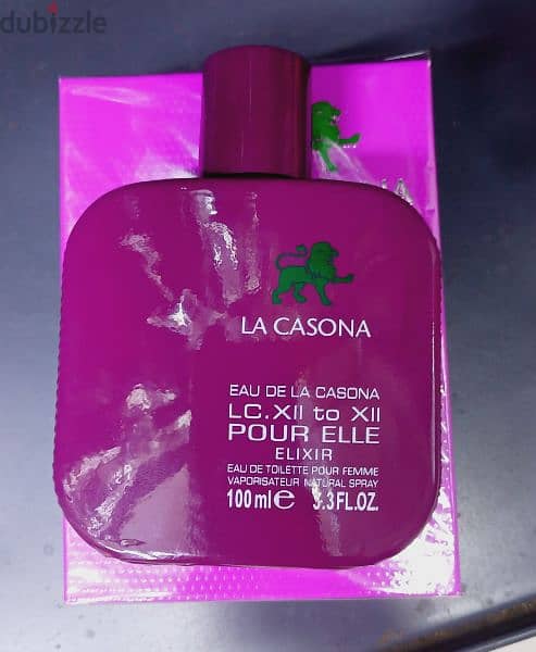 Brand Name : La CASONA 100 ml,3.3Fl. OZ, 1