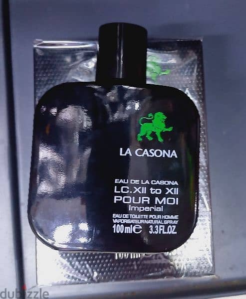 Brand Name : La CASONA 100 ml,3.3Fl. OZ, 4