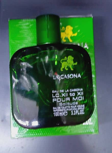 Brand Name : La CASONA 100 ml,3.3Fl. OZ, 5