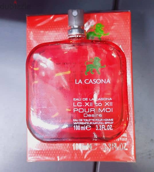 Brand Name : La CASONA 100 ml,3.3Fl. OZ, 6