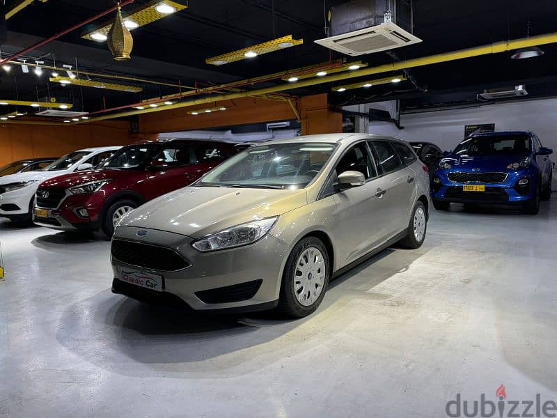 Ford Focus 1