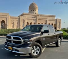 dodge ram 4x4 اربعة ابواب رام