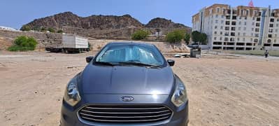 Ford Figo 2017