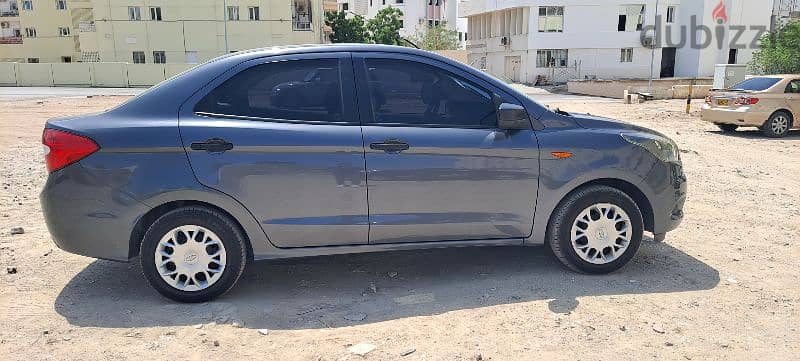 Ford Figo 2017 1