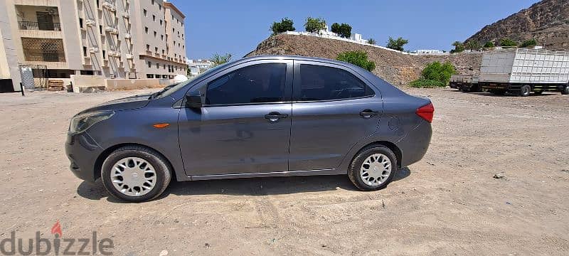 Ford Figo 2017 2