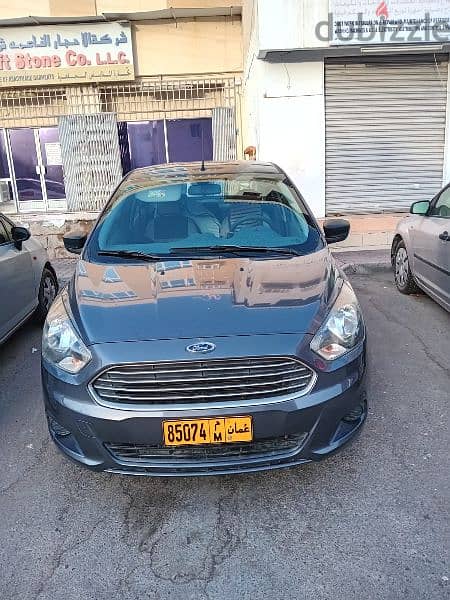 Ford Figo 2017 4