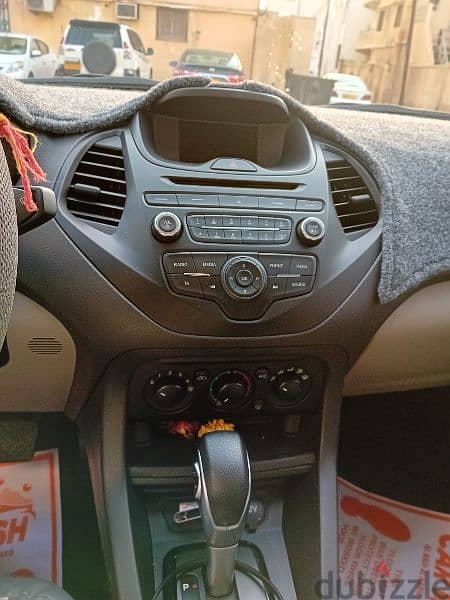 Ford Figo 2017 5