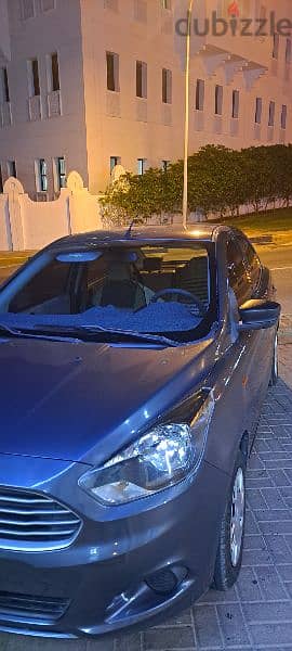 Ford Figo 2017 8