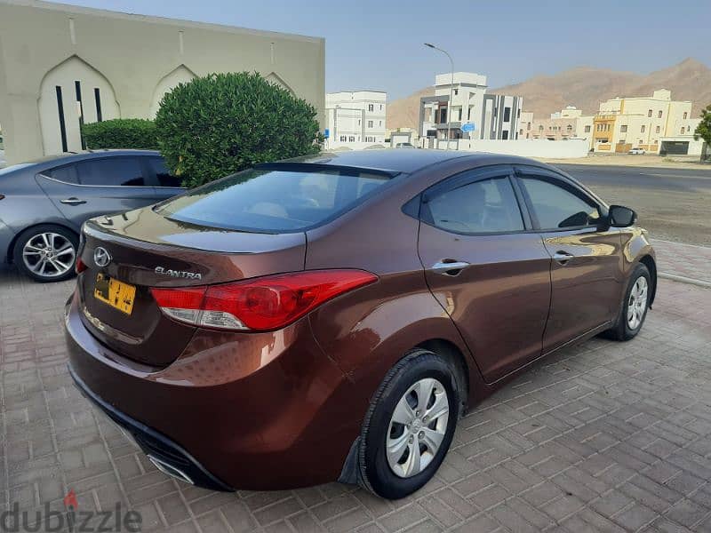 Hyundai Elantra 2014 1