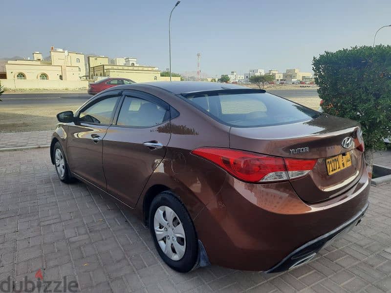 Hyundai Elantra 2014 4