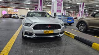 Ford Mustang 2016 EcoBoost 2.3L 0