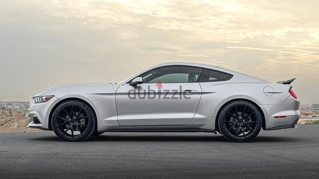 Ford Mustang 2016 EcoBoost 2.3L 5