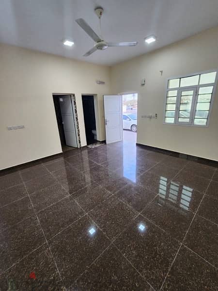 STUDIO APARTMENT  125/- OMR @ Burj Sahwa Al  Mawalah 1