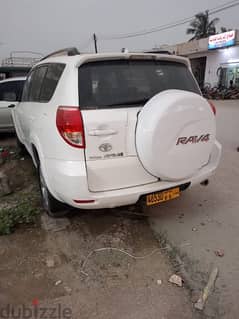 Toyota Rav 4 2007