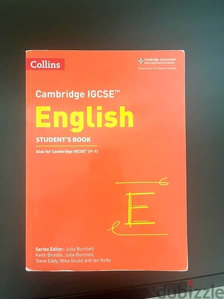 igcse books 1