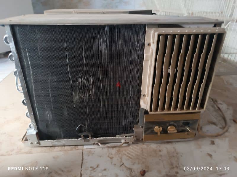 2 ton general ac saham aria very nice cooling 0