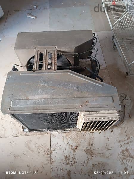 2 ton general ac saham aria very nice cooling 1