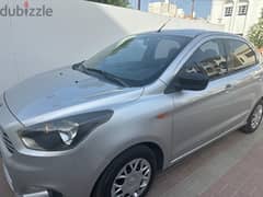 Ford Figo for rent 130RO for month for contact call +968 94404845