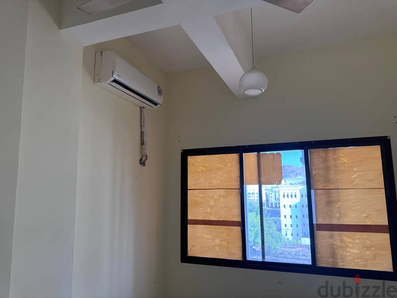 Separate Room For Rent in a Flat for Executive Batchelor in CBD Ruwi 6