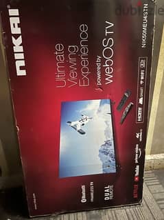 Nikai Smart 55 inch 0