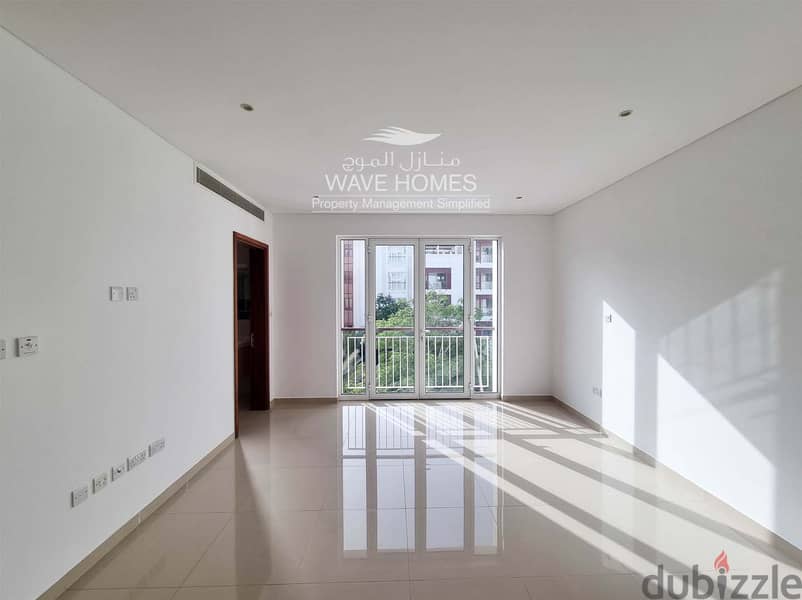 Spacious 3 Bedroom Apartment for rent in Al Mouj 2