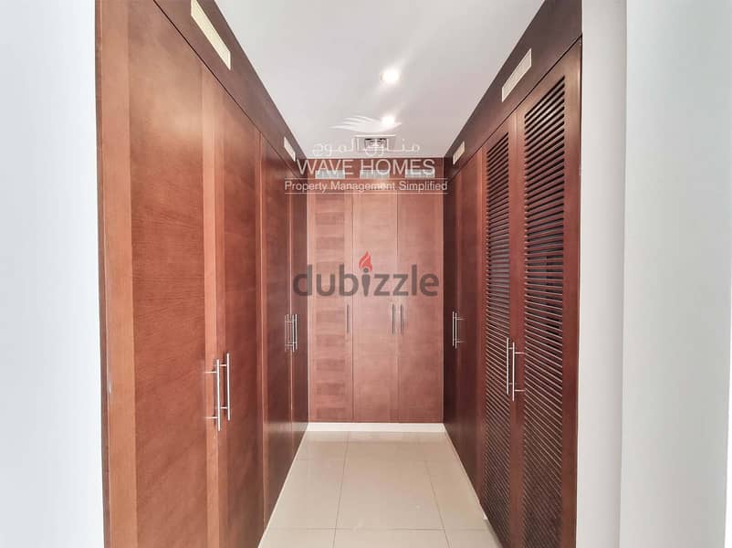 Spacious 3 Bedroom Apartment for rent in Al Mouj 3