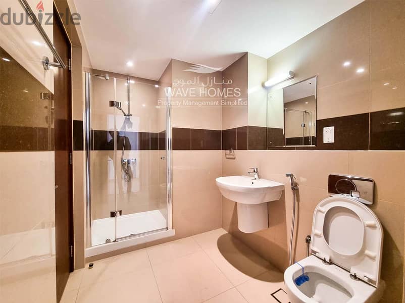 Spacious 3 Bedroom Apartment for rent in Al Mouj 7