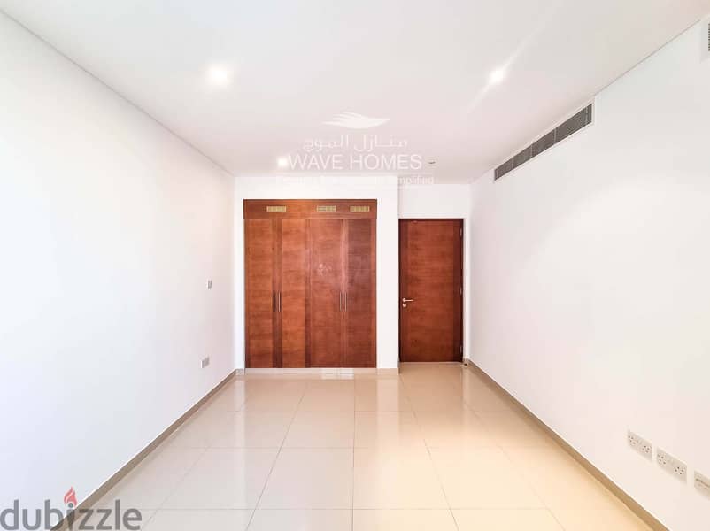 Spacious 3 Bedroom Apartment for rent in Al Mouj 8