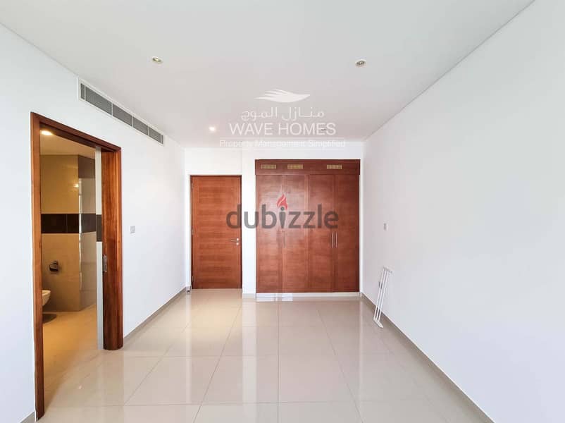 Spacious 3 Bedroom Apartment for rent in Al Mouj 9