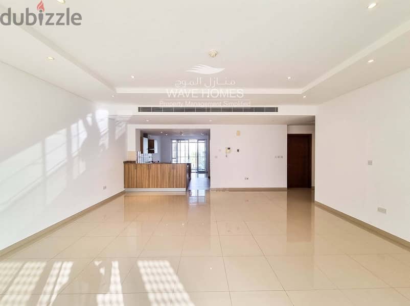 Spacious 3 Bedroom Apartment for rent in Al Mouj 10