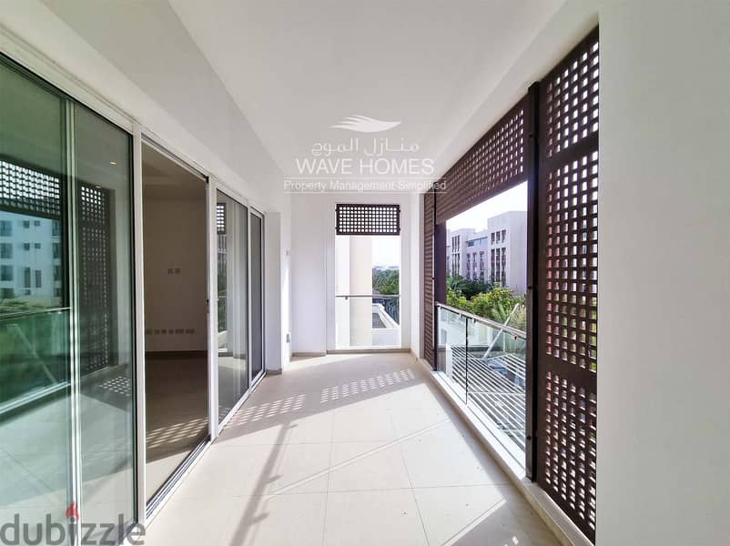 Spacious 3 Bedroom Apartment for rent in Al Mouj 11