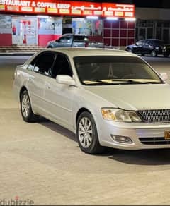 Toyota Avalon 2001