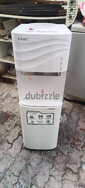 sure brand new water cooler 1