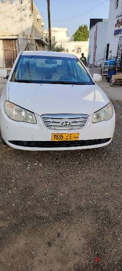 Hyundai Elantra 2011