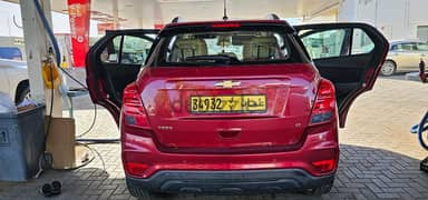 Chevrolet Trax 2019 0