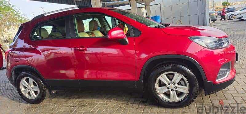 Chevrolet Trax 2019 7