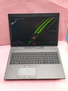 hp zbook 4gb NVIDIA GRAPHICS 9th GENERATION